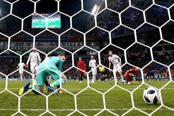 Portugal v Spain: Group B - 2018 FIFA World Cup Russia